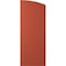Ekena Millwork Americraft 6-Board (2 Batten) Wood Joined Board-n-Batten Shutters w/Ellipt Top, ARW101BE621X77CLH, PR ARW101BE621X77CLH - alternate 8